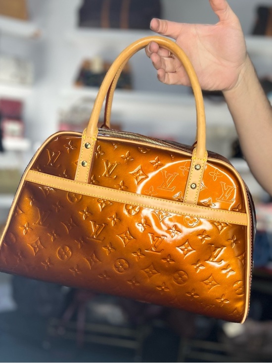 Handbags - LV Vernis Boston Bag